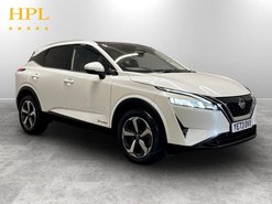 Nissan Qashqai 1.5 h e-POWER N-Connecta SUV 5dr Petrol Hybrid Auto Euro 6 (s/s) (190 ps) A
