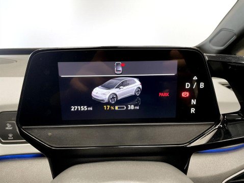Volkswagen ID.3 Pro Performance 58kWh Family Hatchback 5dr Electric Auto (204 ps) One Owner 14