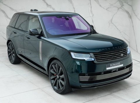 Land Rover Range Rover P530 SV 10