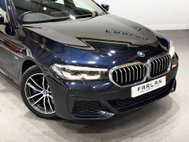 BMW 5 Series 2.0 530e 12kWh M Sport Touring 5dr Petrol Plug-in Hybrid Steptronic Euro 6 7