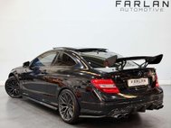 Mercedes-Benz C Class 6.3 C63 V8 AMG Edition 125 Coupe 2dr Petrol SpdS MCT Euro 5 (457 ps) 4