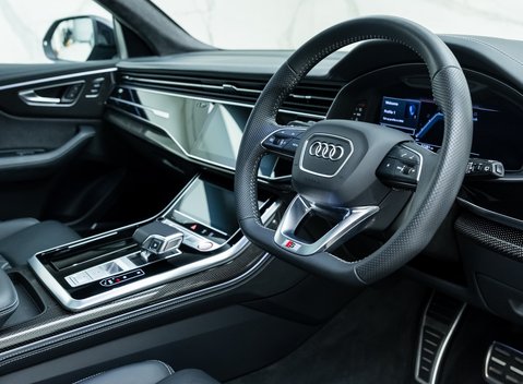 Audi SQ8 4.0 TDI V8 Vorsprung 10