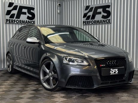 Audi RS3 2.5 TFSI Sportback 5dr Petrol S Tronic quattro Euro 5 (340 ps) 21