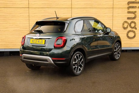 Fiat 500X CROSS
