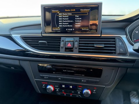 Audi A6 2.0 TDI ultra Black Edition Euro 6 (s/s) 5dr 59