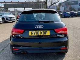 Audi A1 1.4 A1 Sportback TFSI Sport Nav 5dr 6