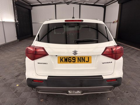 Suzuki Vitara 1.4 Boosterjet SZ-T Auto Euro 6 (s/s) 5dr 55