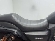 Sinnis Hoodlum 125 ZS 2019 5K RUNNING PROJECT BIKE CRUISER 125CC LEARNER BIKE 21
