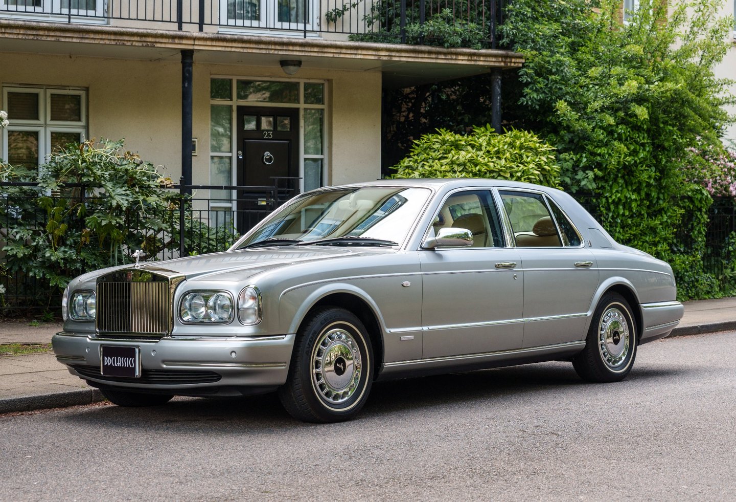 2002 Rolls-Royce Silver Seraph T...