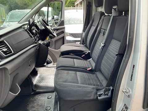 Ford Transit Custom 2.0 300 EcoBlue Limited L1 H1 Euro 6 (s/s) 5dr 13