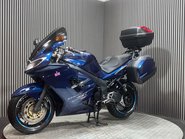 Triumph Sprint 2010 50K NEW MOT FULL LUGGAGE TOURER 1050CC COMMUTER 5