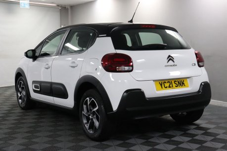Citroen C3 PURETECH SHINE S/S 10