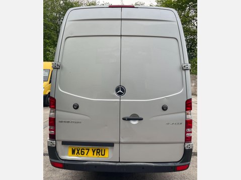 Mercedes-Benz Sprinter 2.1 314 CDi Panel Van 5dr Diesel Manual RWD L3 H3 (218 g/km, 140 bhp) 10