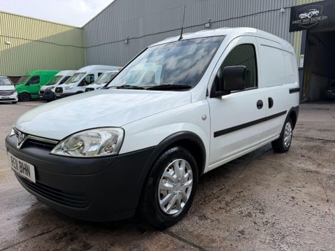 Vauxhall Combo 1.3 CDTi 2000 16v Panel Van 3dr Diesel Manual (134 g/km, 69 bhp) 7