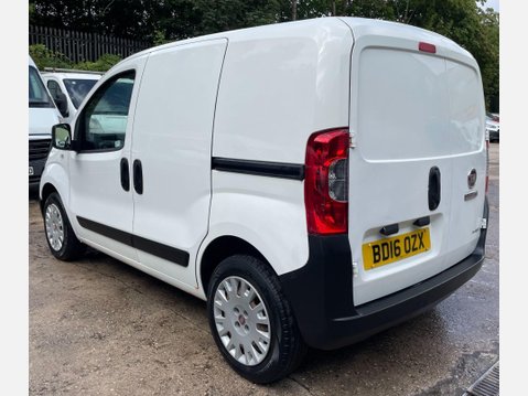 Fiat Fiorino 1.3 JTD Multijet II Cargo SX 3dr 13