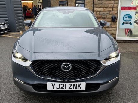 Mazda CX-30 SE-L MHEV 4