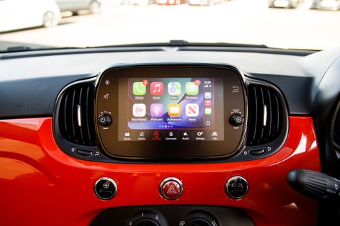 Fiat 500 STANDARD 28