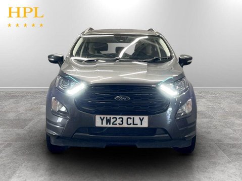 Ford Ecosport 1.0T EcoBoost GPF ST-Line SUV 5dr Petrol Manual Euro 6 (s/s) (125 ps) Air C 2