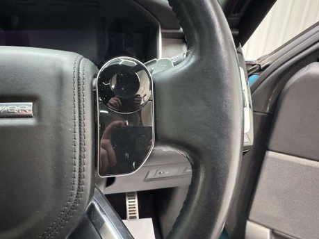 Land Rover Range Rover 5.0 Range Rover Fifty Auto 4WD 5dr 75