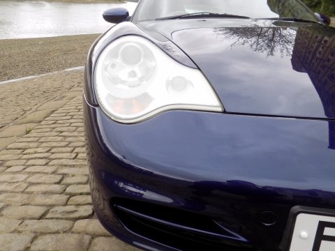 Porsche 911 (996) Carrera 4 Cabriolet 72