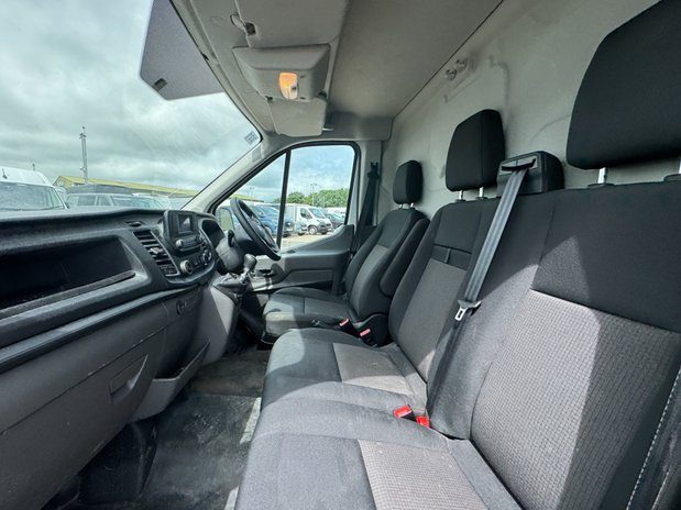 Ford Transit LWB L3H3 High Roof Leader 350 Air Con EURO 6 10