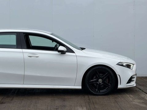 Mercedes-Benz A Class 1.5 A 180 AMG Line D Auto 5dr 9