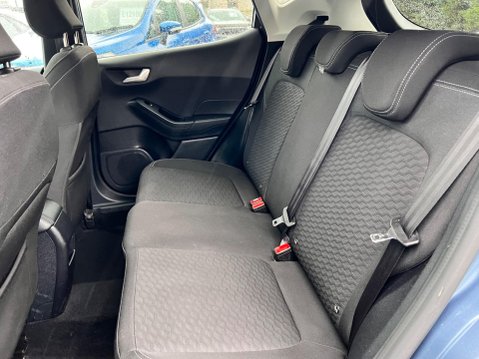 Ford Fiesta 1.0T EcoBoost MHEV Titanium Euro 6 (s/s) 5dr 19