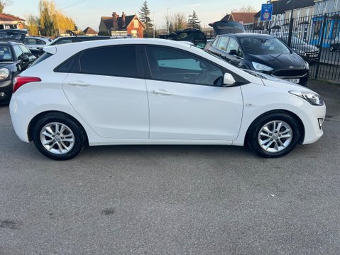 Hyundai i30 1.6 Active Auto Euro 5 5dr 7