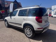 Skoda Yeti Outdoor SE TSI 7
