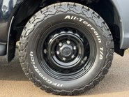 Toyota Hilux Active 4WD D-4D DCB Utility Service Body - Uprated to 3.5t 34