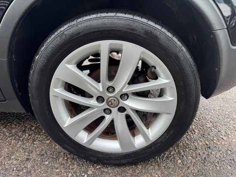 Vauxhall Mokka X 1.4i Turbo ecoTEC Active SUV 5dr Petrol Manual Euro 6 (s/s) (140 ps) 21