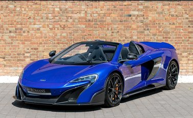 McLaren 675LT Spider 6