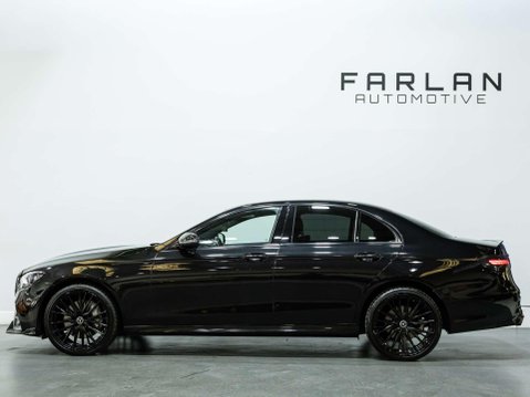 Mercedes-Benz E Class 2.0 E300de 13.5kWh AMG Line Saloon 4dr Diesel Plug-in Hybrid G-Tronic+ Euro 21