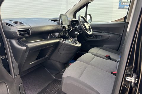 Citroen Berlingo 1000 M Enterprise Edition Panel Van 14