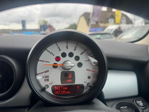 Mini Hatch 1.6 One Euro 5 3dr 7