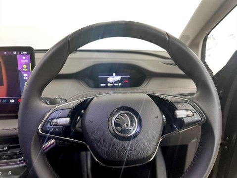 Skoda Enyaq iV 62kWh 60 SUV 5dr Electric Auto (DC120kW) (179 ps) 13