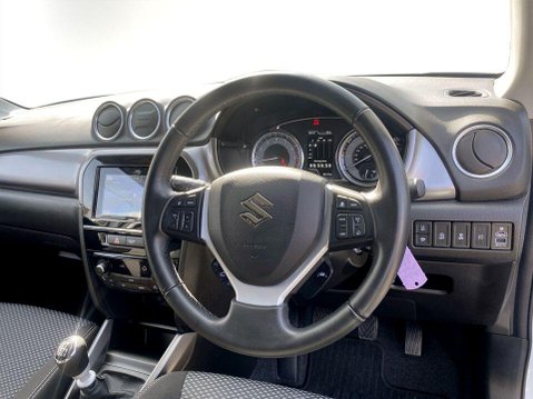 Suzuki Vitara 1.4 Boosterjet MHEV SZ-T SUV 5dr Petrol Hybrid Manual Euro 6 (s/s) (129 ps) 13