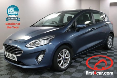 Ford Fiesta ZETEC