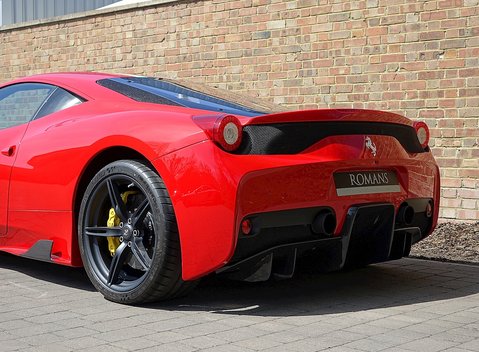 Ferrari 458 Speciale 29