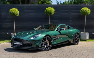 Aston Martin Vanquish V12 2