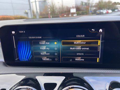 Mercedes-Benz A Class 2.0 A35 AMG (Premium Plus) 7G-DCT 4MATIC Euro 6 (s/s) 5dr 85