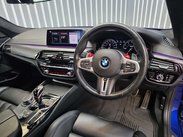 BMW M5 4.4i V8 Competition Saloon 4dr Petrol Steptronic xDrive Euro 6 (s/s) (625 p 22