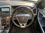 Volvo XC60 2.4 XC60 R-Design Luxury Nav D4 AWD Auto 4WD 5dr 15