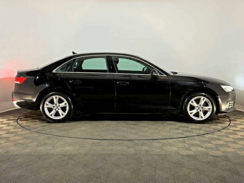 Audi A4 TFSI SPORT 5