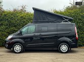 Ford Transit Custom Hamilton Jarvis Conversion|Automatic|5 Belt|4 Berth|Pop Top|Kitchen 33