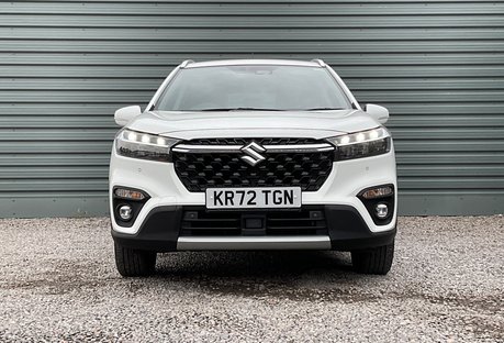 Suzuki S-Cross MOTION