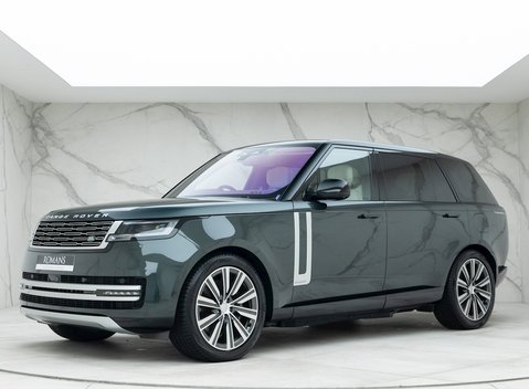Land Rover Range Rover P440e Autobiography LWB PHEV 6