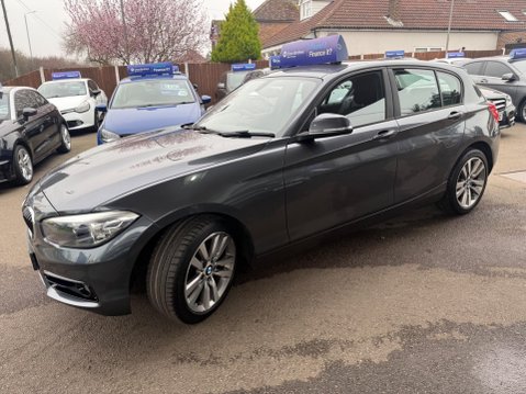 BMW 1 Series 1.5 116d Sport Euro 6 (s/s) 5dr 6