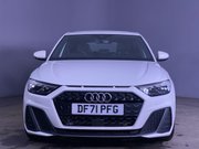 Audi A1 1.0 TFSI 25 S line Sportback 5dr Petrol Manual Euro 6 (s/s) (95 ps) Cruise 47