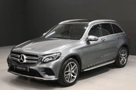 Mercedes-Benz GLC 2.0 GLC 250 AMG Line Premium 4Matic Auto 4WD 5dr 5
